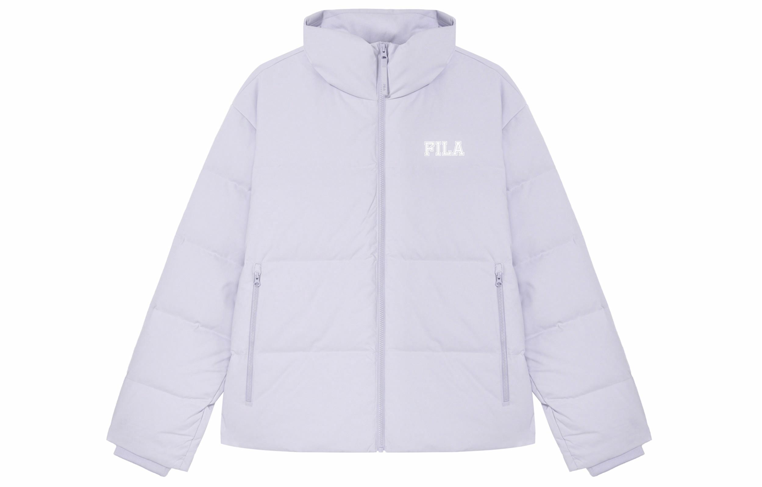 Куртка Fila (фиолетовая)