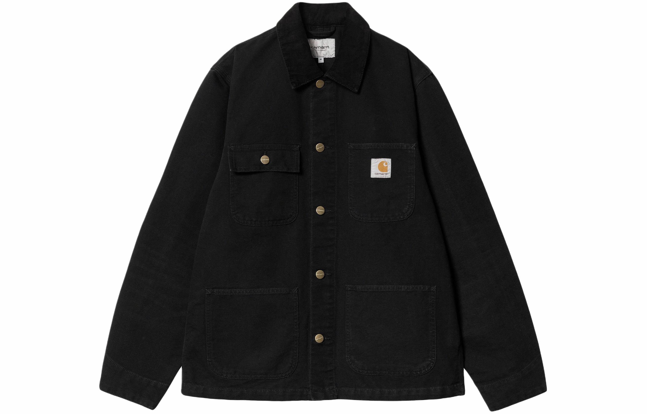 Мужская куртка Carhartt (черная)