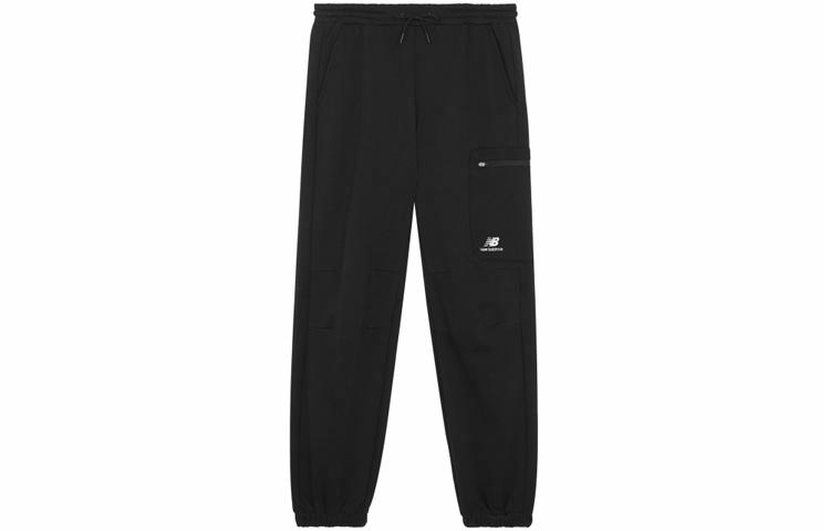 Штаны New Balance Спортивные (черный)