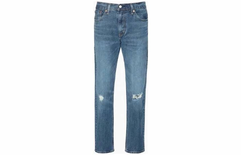 Мужские джинсы Levis (синие)