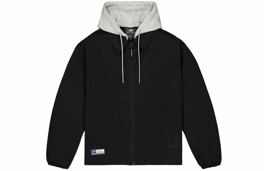 Мужская куртка New Balance New Balance (черная)