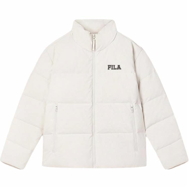 Куртка Fila ORIGINALE (белая)