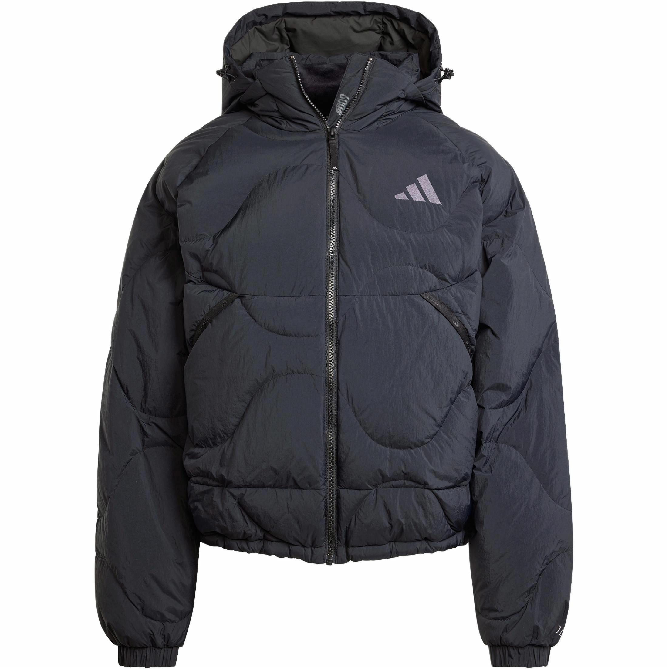 Куртка adidas Sportswear Down Jacket (черная)