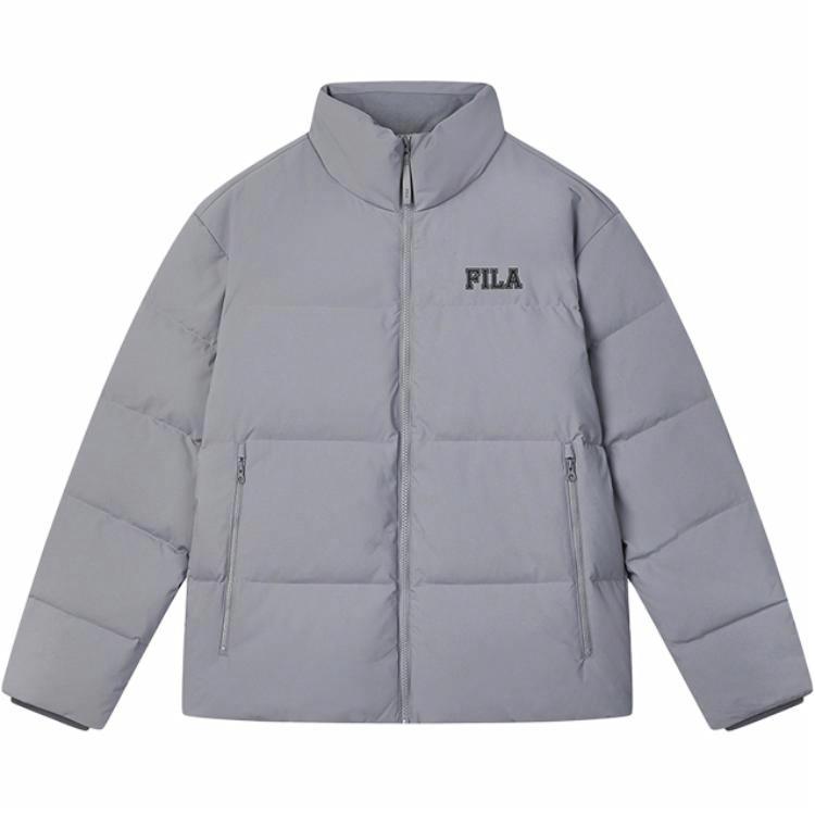 Куртка Fila ORIGINALE (серая)