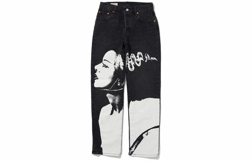 Штаны Levis Levis (черные)