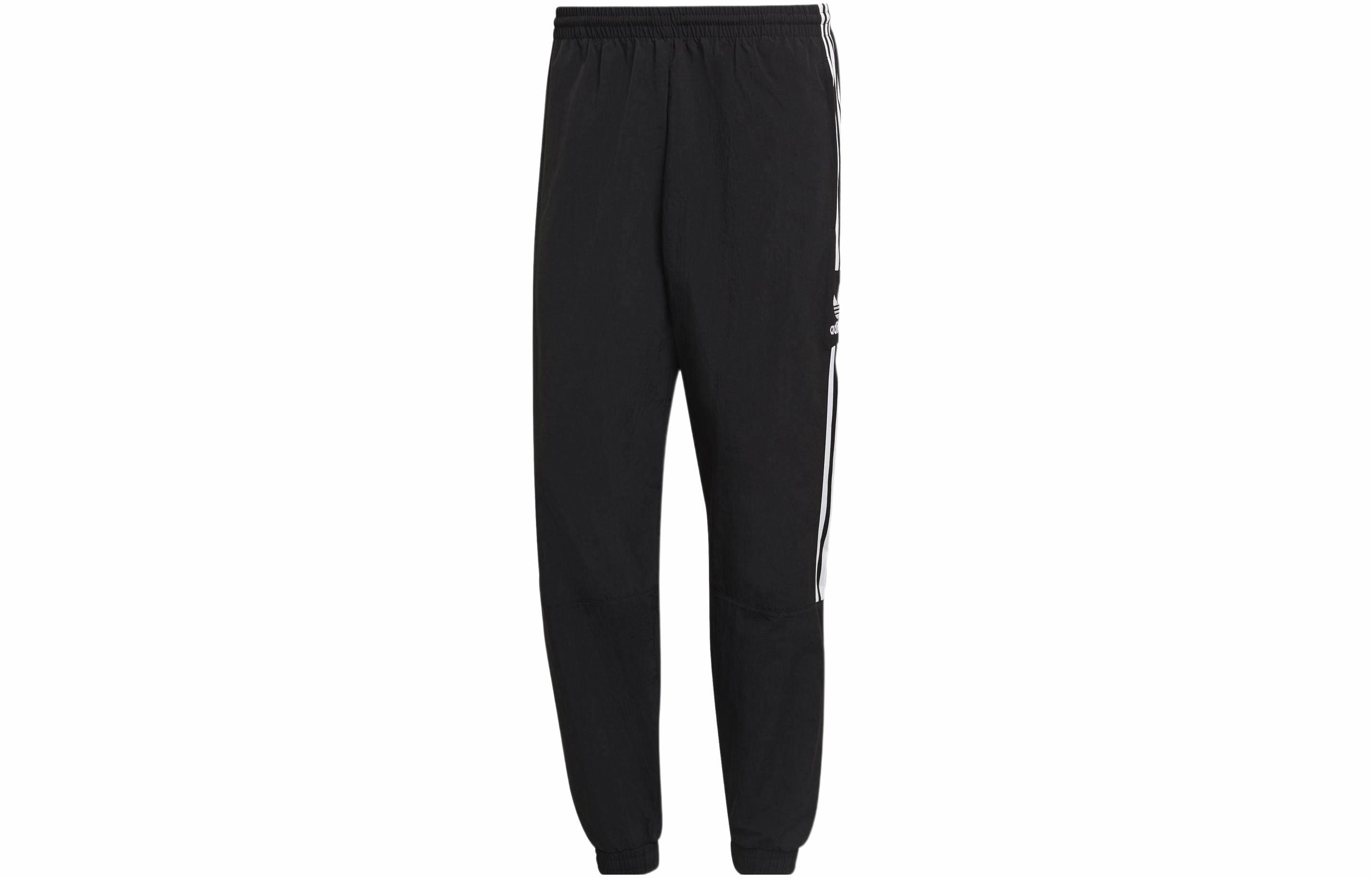 Мужские штаны adidas (черные)