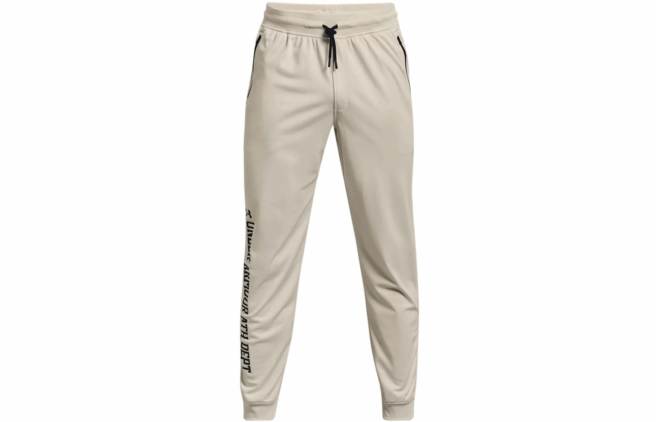 Мужские штаны Under Armour Sportstyle (коричневые)