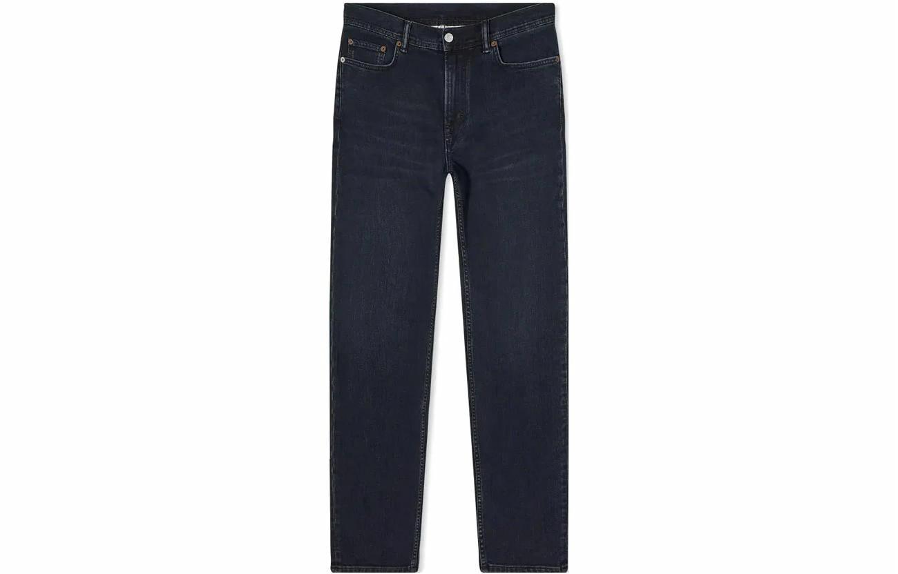 Мужские джинсы Acne Studios (синие)