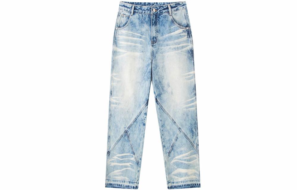 Штаны SPRAYGROUND Denim (синие)