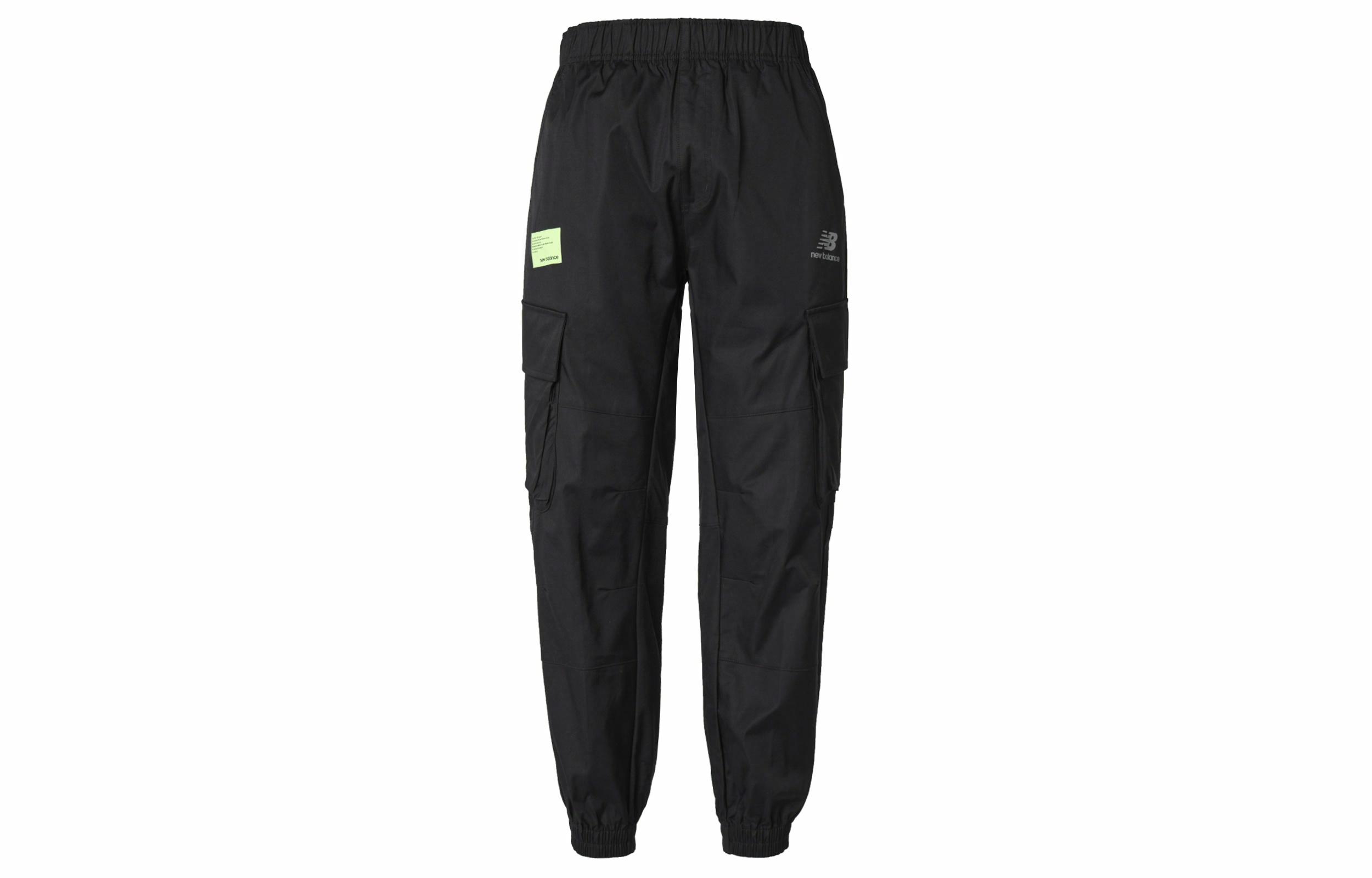 Мужские штаны New Balance (черные)