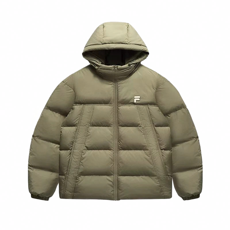 Куртка Fila FUSION FOB (зеленая)