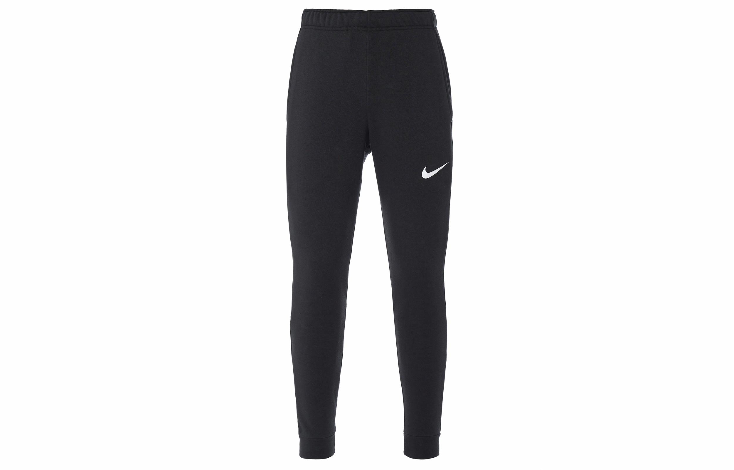 Мужские штаны Nike Dri-Fit (черные)
