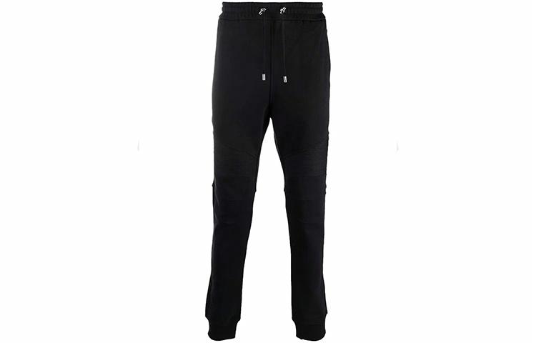 Мужские штаны BALMAIN (черные)