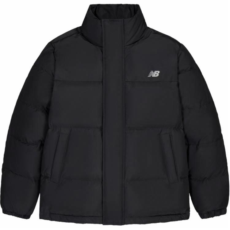 Мужская куртка New Balance (черная)