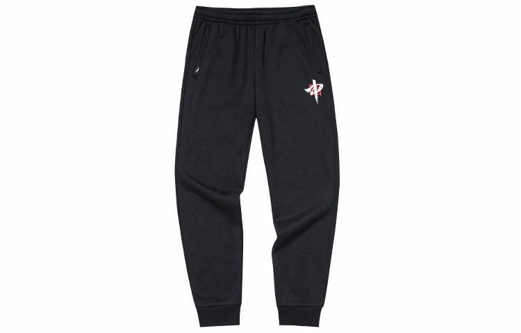 Мужские штаны Anta Knit Pants (черные)
