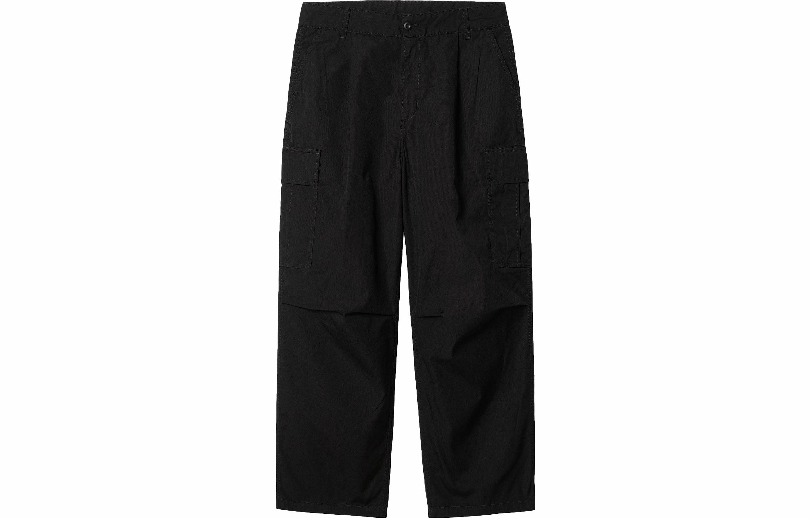 Мужские штаны Carhartt Cargo Pants (черные)