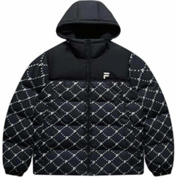 Куртка Fila (черная)