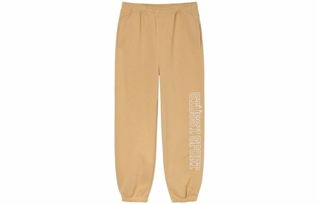 Спортивные штаны Stussy Logo (серые)