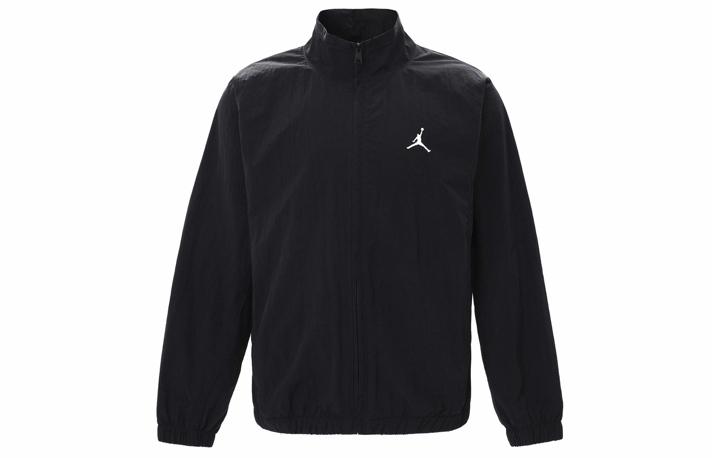 Мужская куртка Jordan Essentials (черная)