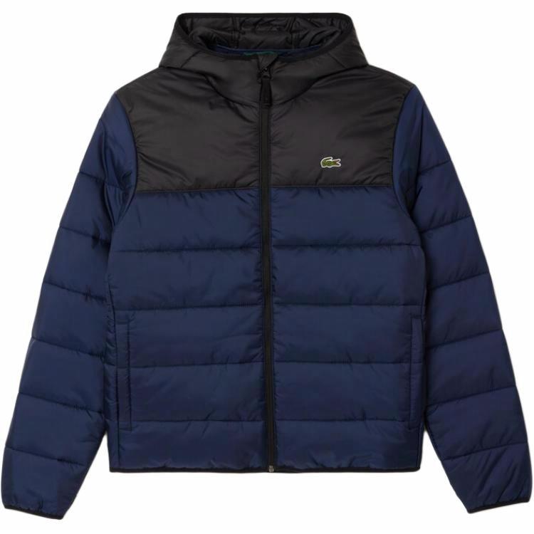 Мужская куртка LACOSTE Waterproof (военно-морской синий)