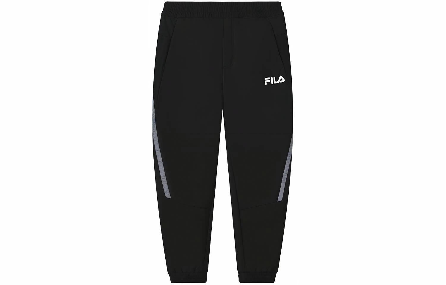 Мужские штаны Fila (черные)