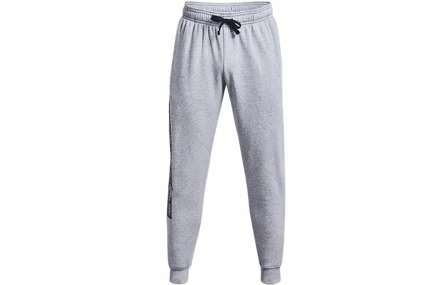 Мужские штаны Under Armour (серые)