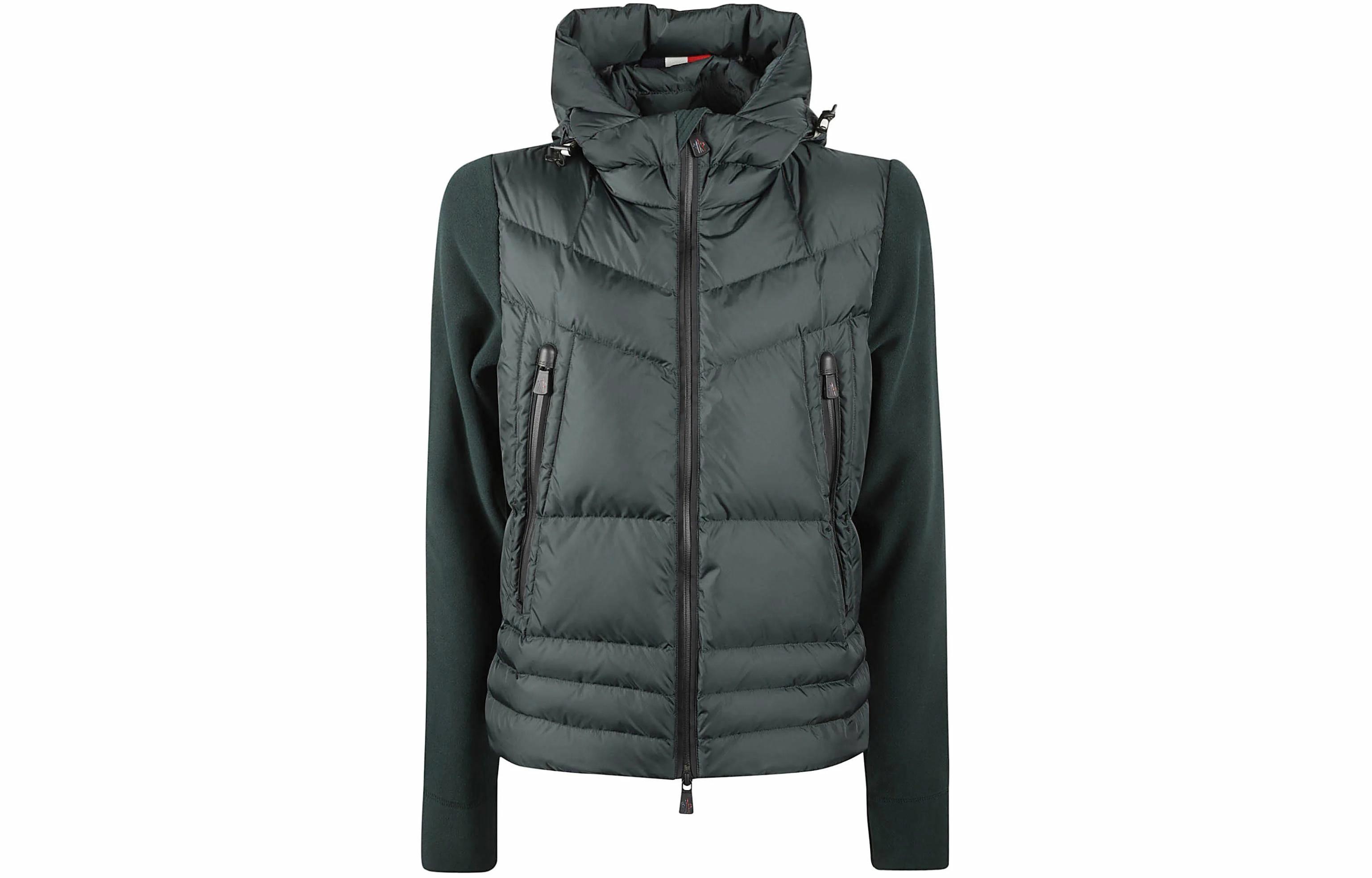 Мужская куртка Moncler Moncler Grenoble (зеленый)