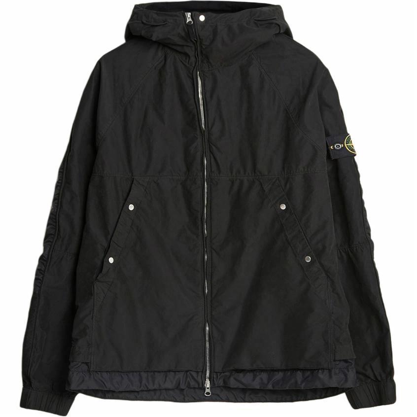 Куртка STONE ISLAND (черная)
