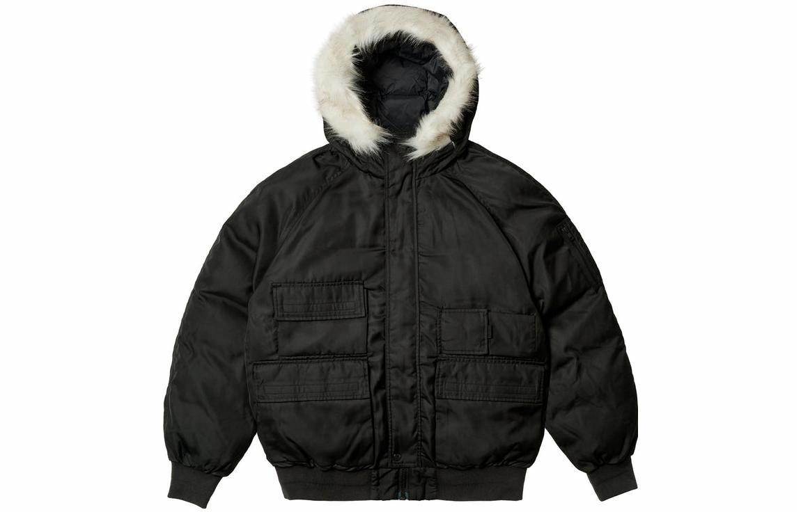 Куртка Palace Ultimo Parka (черная)