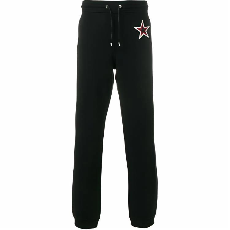 Мужские брюки Givenchy FW21 (черные)