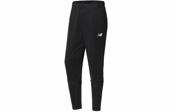 Мужские штаны New Balance (черные)