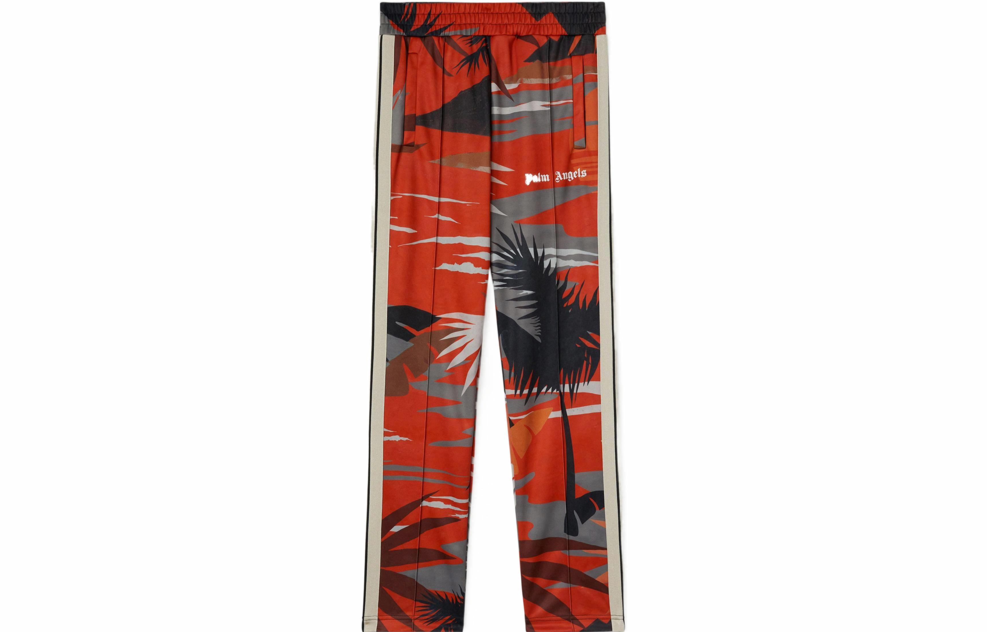 Мужские штаны PALM ANGELS SS22 (разноцветные)