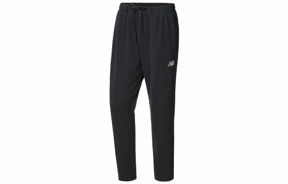 Мужские штаны New Balance SS22 (черные)