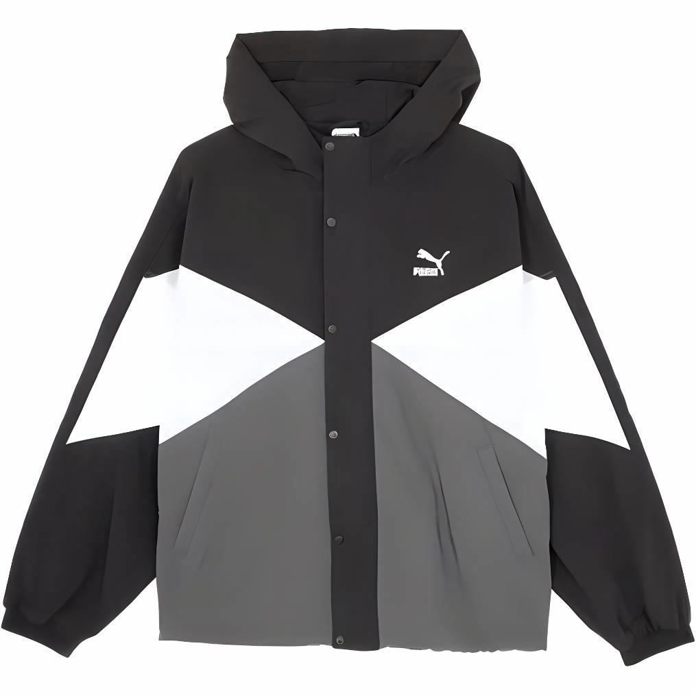 Мужская куртка PUMA CLASSICS (черная)