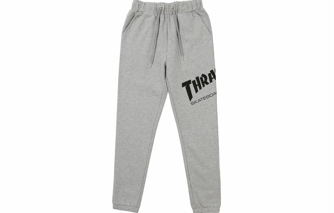 Штаны Thrasher (серые)