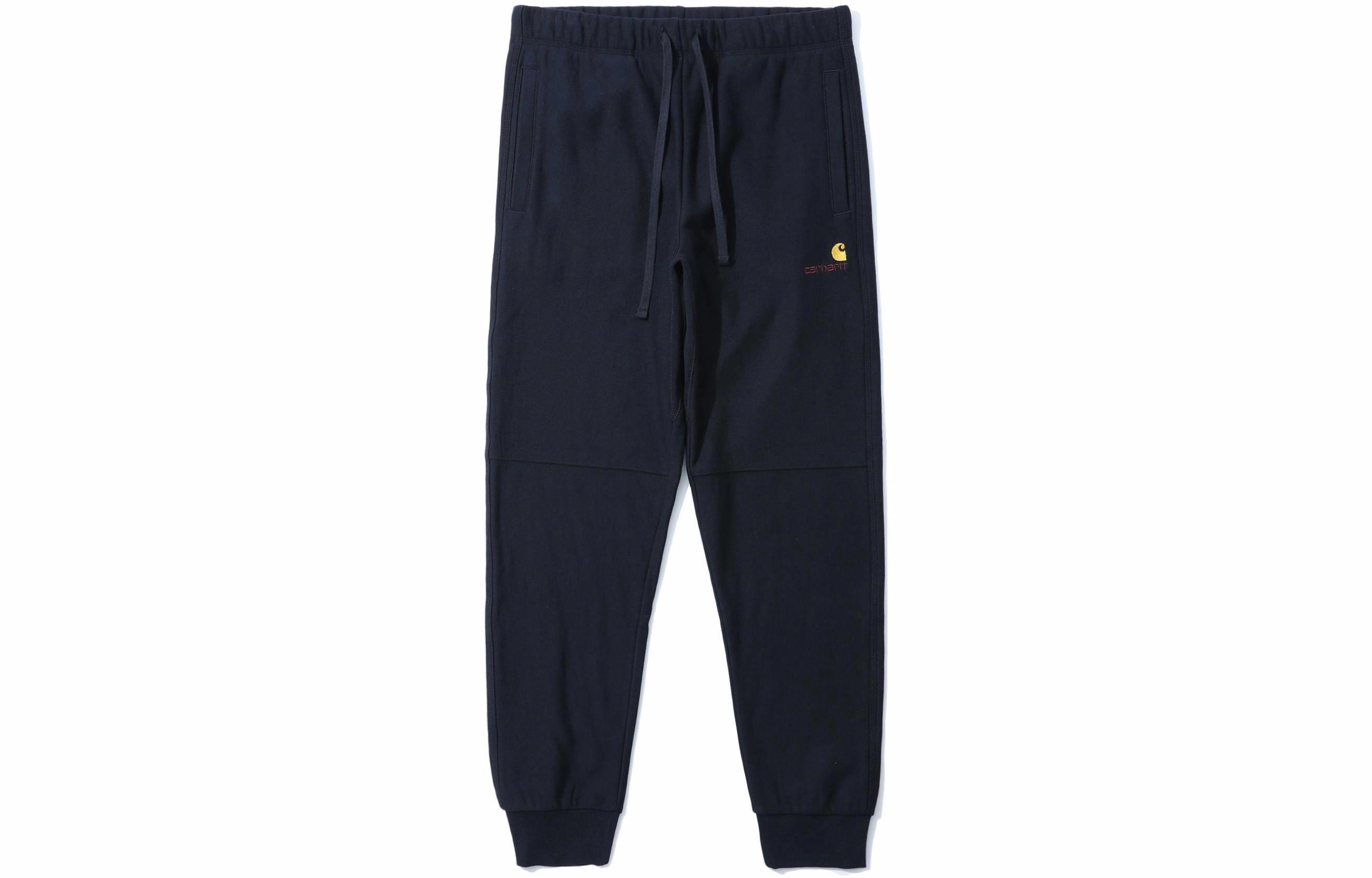 Мужские штаны Carhartt Carhartt WIP SS22 (темно-синие)