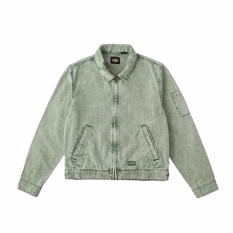 Мужская куртка Dickies Рабочая (синяя)