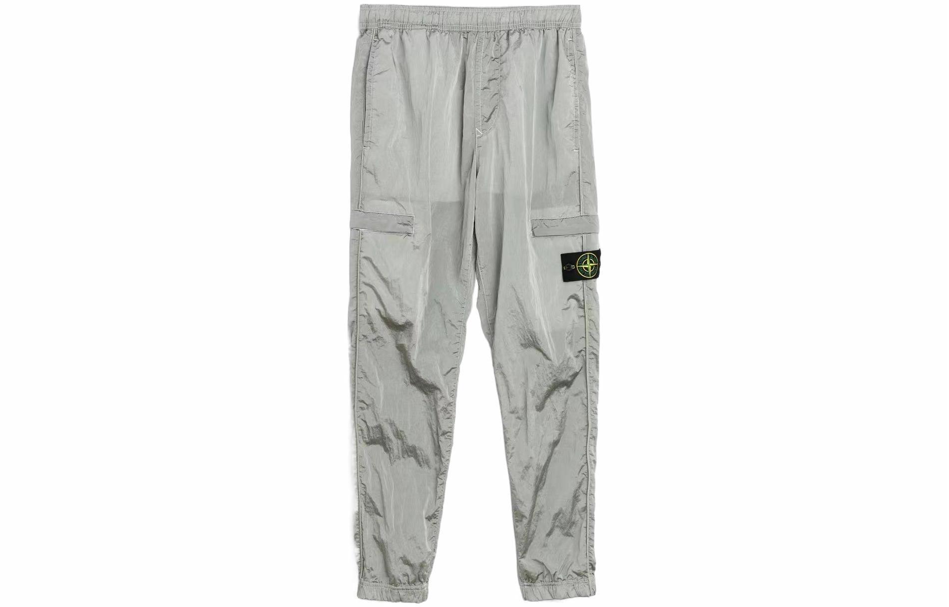 Мужские штаны STONE ISLAND SS22 (ледяные)