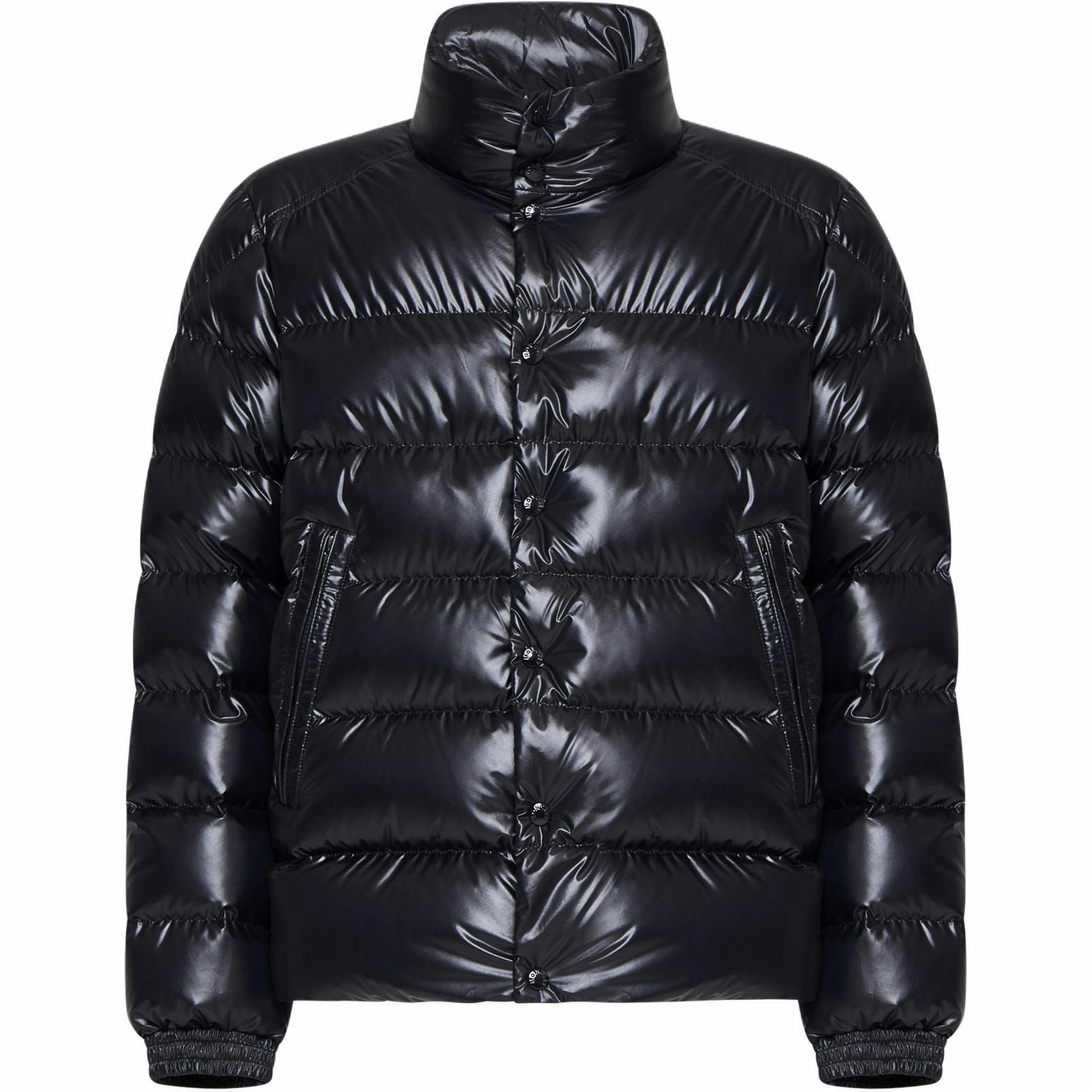 Moncler Lule (темно-синяя)