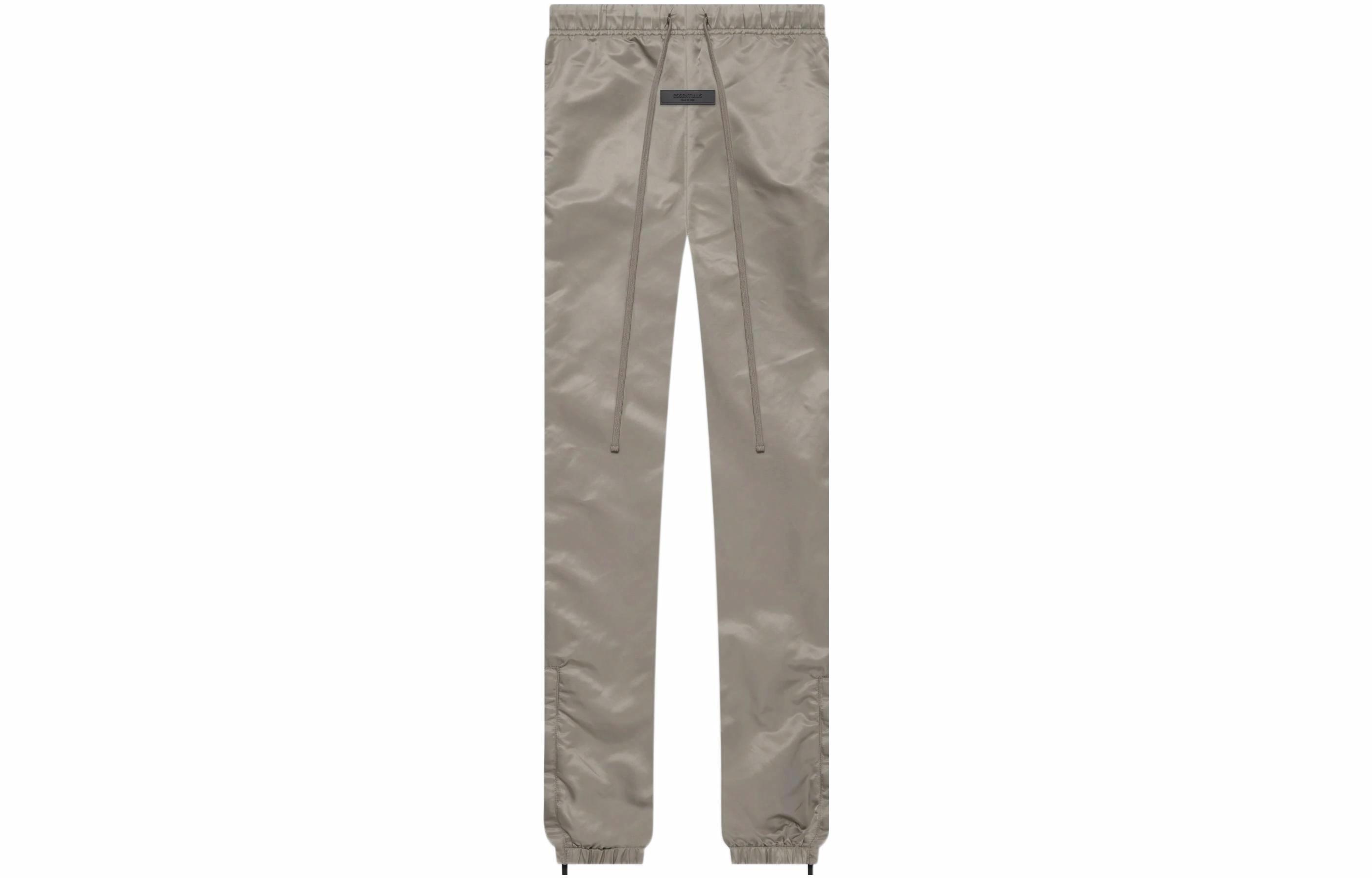 Мужские штаны Fear Fear of God Essentials SS22 (бежевые)