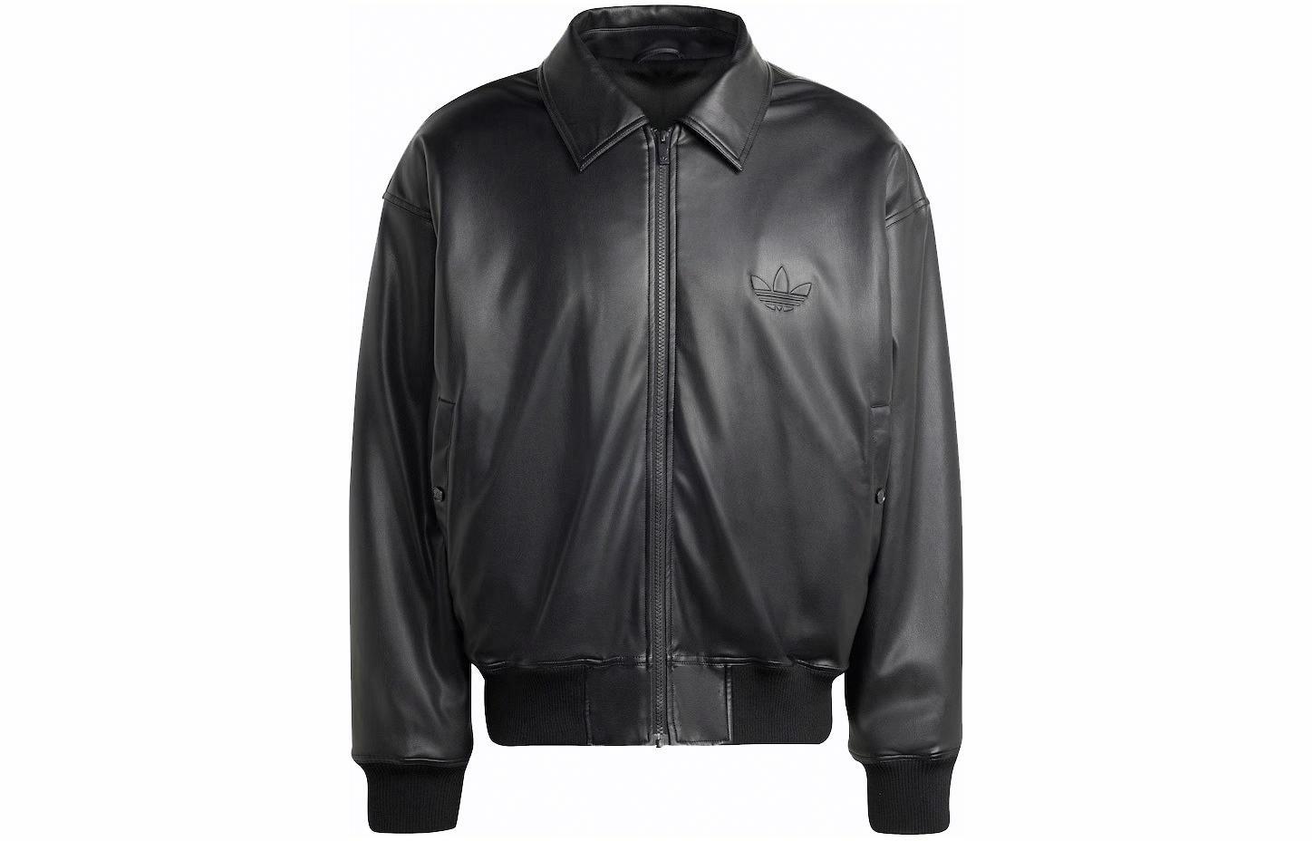 Мужская куртка adidas IP3281 (черная)
