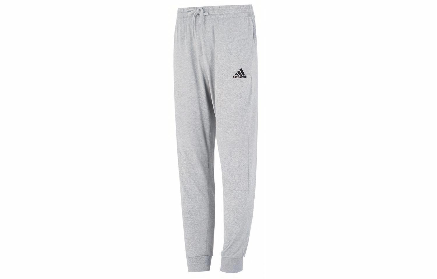 Мужские штаны adidas M Sl Sj Tc Pt (серые)