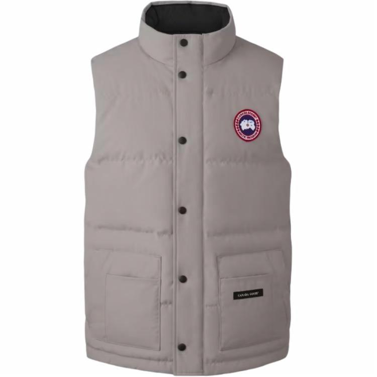 Куртка Canada Goose Freestyle (серая)