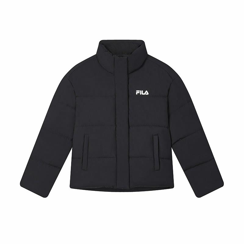 Куртка Fila ORIGINALE (черная)