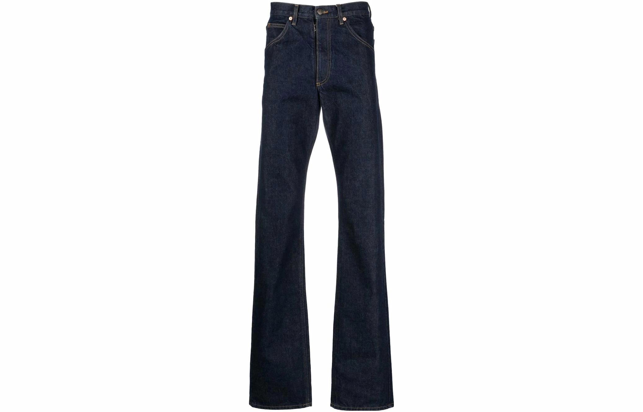 Мужские джинсы Maison Margiela (синие)