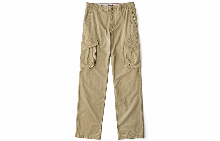 Мужские штаны Timberland A5V53-DH4 (желтые)