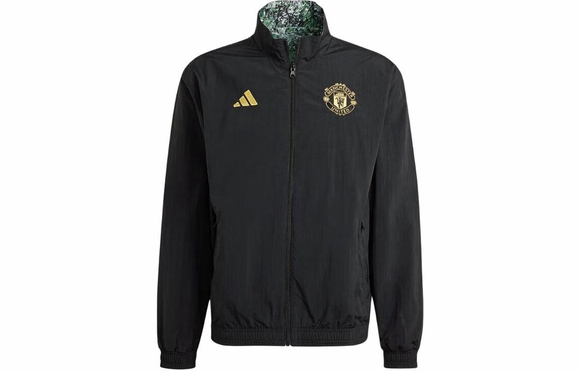 Мужская куртка adidas Manchester (черная)