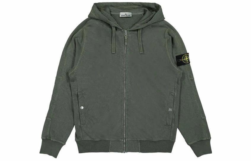 Мужская куртка STONE ISLAND (черная)