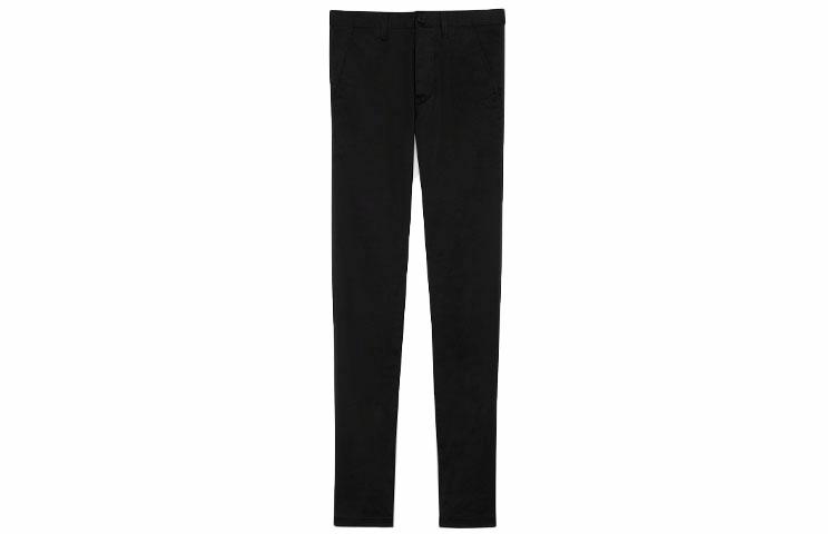 Штаны SAINT SAINT LAURENT FW21 (черный)