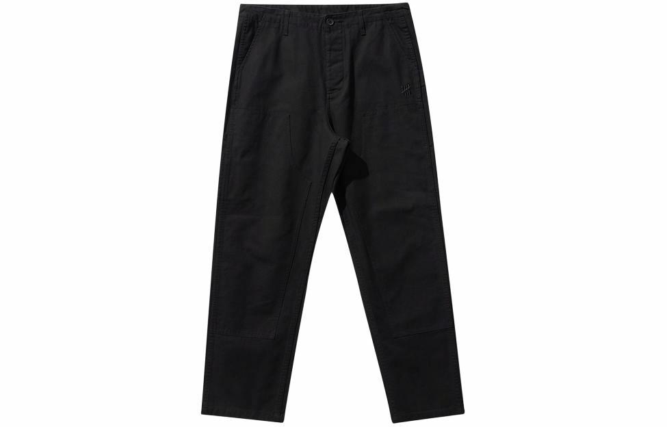 Брюки UNDEFEATED (зеленые)